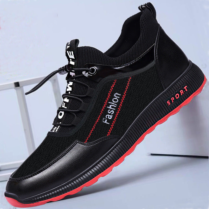 Casual Soft Sole Fashionable Men's Sports Shoes