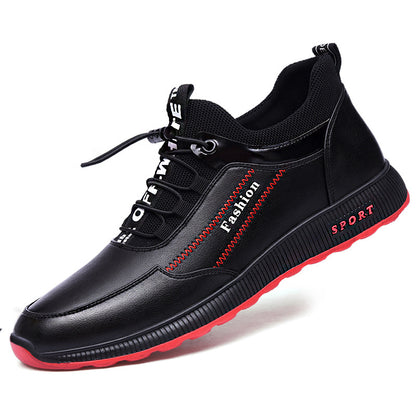 Casual Soft Sole Fashionable Men's Sports Shoes