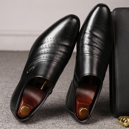 Men's Classical Formal Leather Shoes