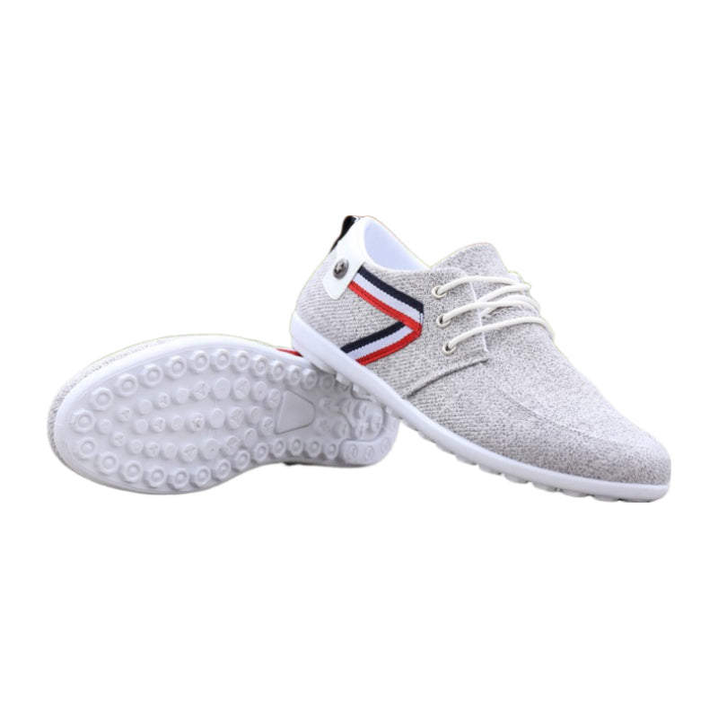 Summer Casual Derby Men's Shoes