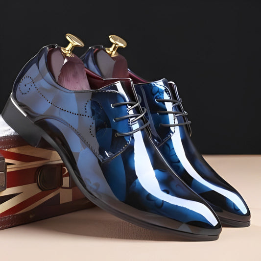 Urban Comfort Breathable Men's Shoes
