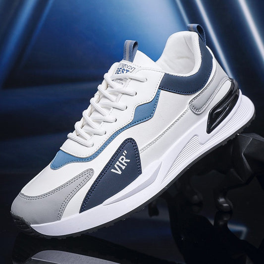 Mesh Block Casual Breathable Sports Sneakers